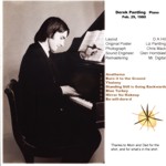 Parkdale Concert - One Silk Stocking