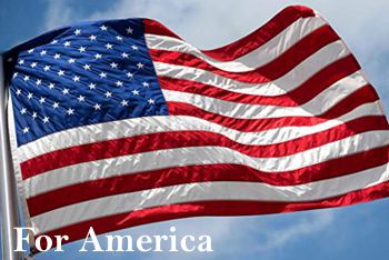 For America - Derek Pantling