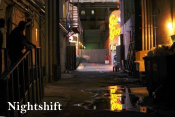 Nightshift song -Derek Pantling