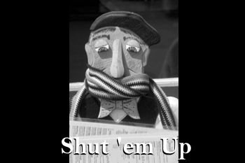 Shut em Up - Derek Pantling